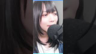 からくりピエロ #歌ってみた by静希 #女装 #女声 #shorts