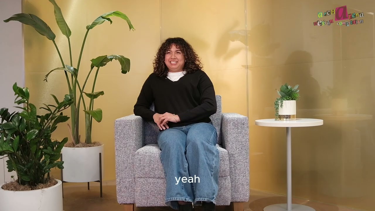 Architecture, for her, is about home.