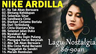 Download lagu Full Album Nike Ardila || Lagu pilihan pop lawas #pop #poplawas #nikeardilla #playlist #popindonesia mp3