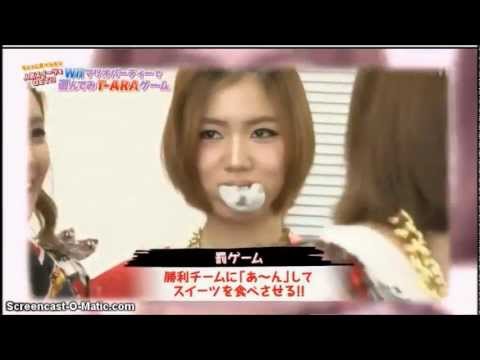 T-ARA Bullying Hwayoung? Episode 03: "I almost choked because of Eunjung's joke"