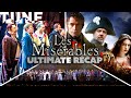 Les Misérables Movie Vs Concert Vs 25th Anniversary Show Full Recap TUNE Musical Moments