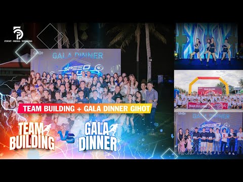 TEAMBUILDING CÔNG TY GIHOT - SPEED UP 