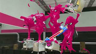 ホコ　52ガロン　XP18〜20 【スプラトゥーン3】【初心者】【声無し】