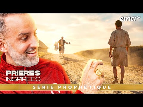 Communion avec le Père - Prières inspirées - Jérémy Sourdril