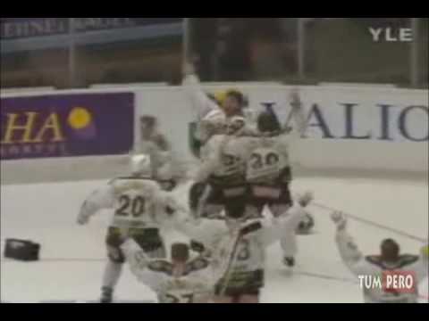 Jokerit-TPS 5.Finaali 1995 (Auran Aallot)