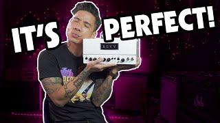Video thumbnail for 5 Reasons Why The Revv D20 Is The Perfect Amp....(for me) by R.J. Ronquillo