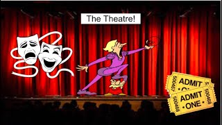 History of Theatre