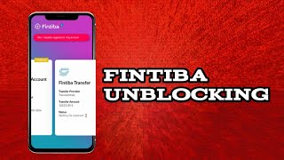 How to unblock your fintiba Account || Fintiba Unblocking || Zohir Raihan.