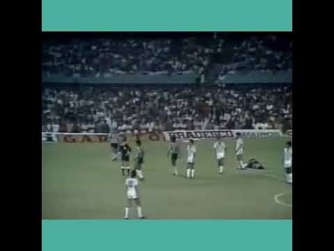 Final do Campeonato Brasileiro de 1985 (Coritiba Campeão)