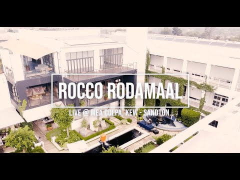 #DeepSoulSensationSunday feat. Rocco Rodamaal