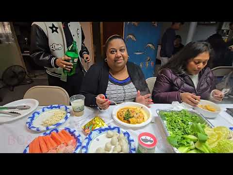 🇬🇾🇺🇲Celebrating 2 Queen Birthday along with more Snow🇬🇾🇺🇲