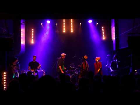 Daba Makourejah and the Rockers Disciples:Musical Raid Live