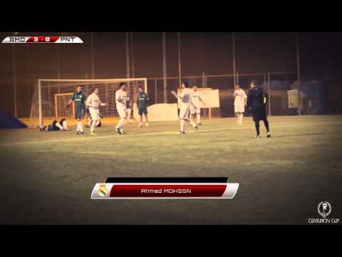CENTURION CUP: REAL MADRID - PANATHINAIKOS