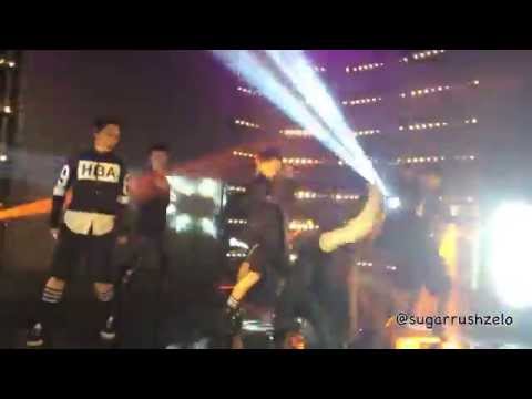 140911 MTV Sessions 1004 Zelo Focus Climax