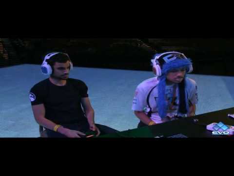 Evo 2016 - Mortal Kombat X (Finals): Sonic Fox vs Tekken Master