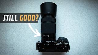 Video thumbnail for Sony 55-210mm – Still good in 2025 for beginner? #a6700 #photography #sel55210 #apsc #zoomlens by CHUNSEN