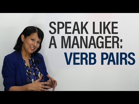 Professional English How to talk about your career