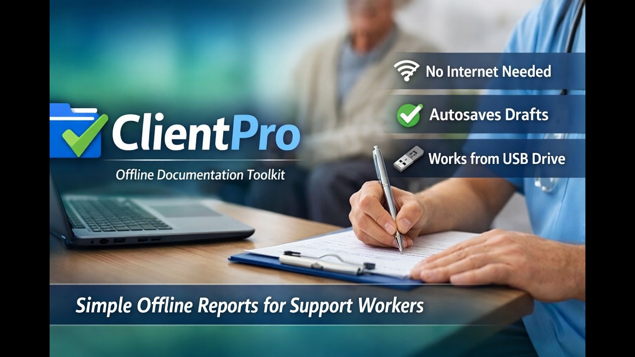 How to Install ClientPro – watch on YouTube