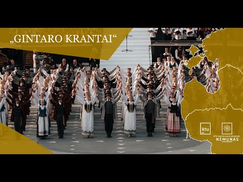 Tarptautinis Baltijos šalių koncertas „Gintaro krantai“