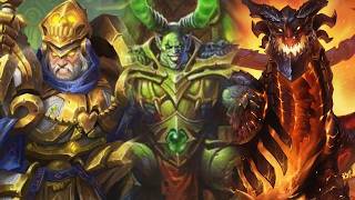 Revisión doblaje HearthStone EL CATACLISMO - Castellano