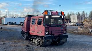 V&eacute;hicule amphibie H&auml;gglunds BV 206 | Image 4 - Autoline