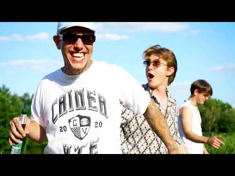 SHINSKY X DIMA - HANKAU KNESEBECK prod. by Bafe (official Music Video)