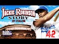 Overcoming Adversity With Jackie Robinson Black Current Black Current