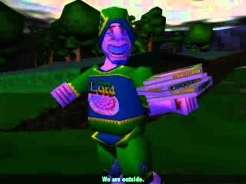 Simon the Sorcerer 3D Babbleplay part 22 - The Big Magical Test!