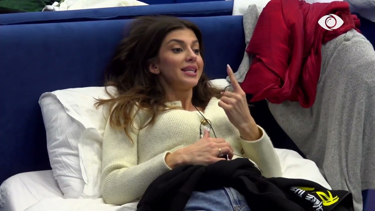 Nuk i shkel parimet e mia!/ Indriti bisedon me Loredanën për Jozin