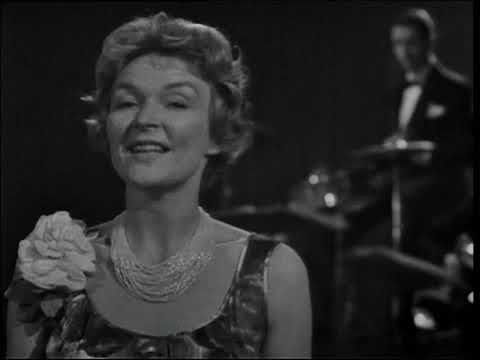 Melodifestivalen 1960 - Sweden's Eurovision Preselection - Winner: Siw Malmkvist - Alla andra får...