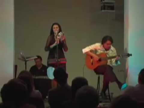 Rose Max and Ramatis Live at Centro de Cultura de España Miami