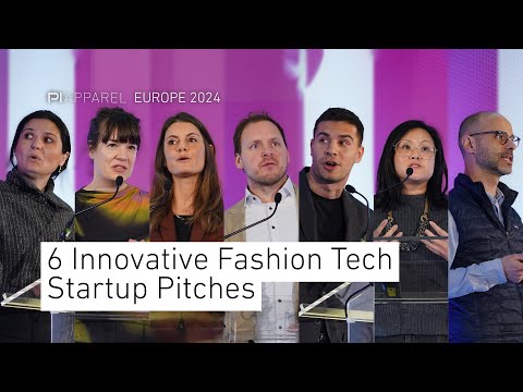 6 Innovative Fashion Tech Startups | PI Apparel