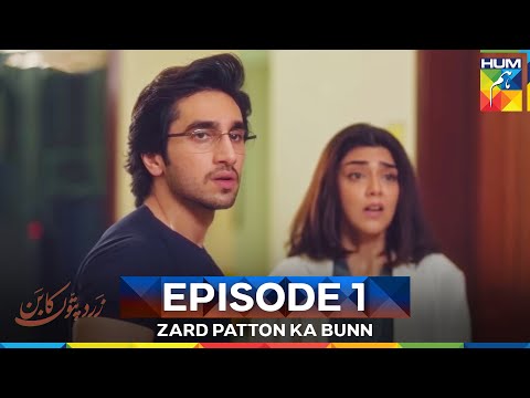 Zard Patton Ka Bunn Episode 1