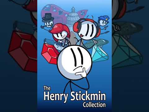 Henry Stickmin Completing the Mission (Power Armor Theme)