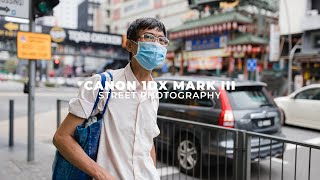 Canon 1DX Mark III Street Photography (#3) | Kuala Lumpur, Malaysia