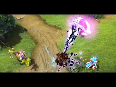 [DOTA 2] TI 6 Immortal Treasure II - Riki: Shadow Masquerade