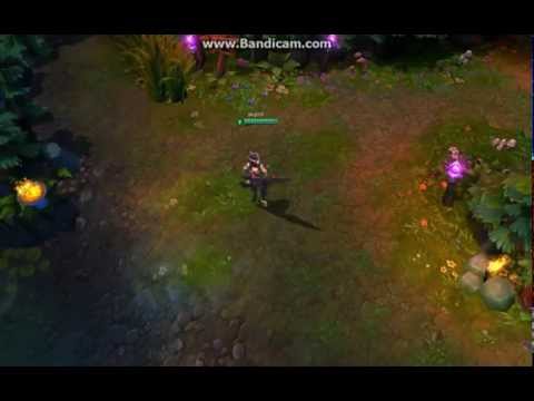 Full - Headhunter Caitlyn Skin Spotlight | Nociv Games [HD]