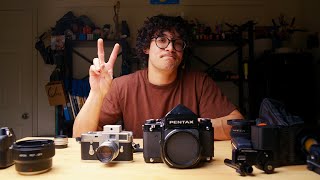 updates to the channel | gear for 2025 & my approach to making videos