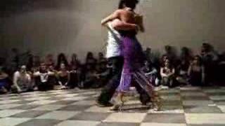 Mario Consiglieri e Anabella Diaz Hojman (VideoTango.org)