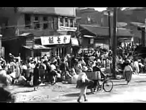 Die Vorgeschichte und der Verlauf - Der Korea Krieg - Teil 4