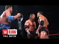 FULL MATCH Kurt Angle Vs The Rock Vs Triple H WWE Title Triple Threat Match Raw Oct 23 2000