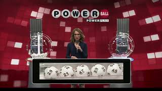 Powerball lottery May 3, 2023 drawing video