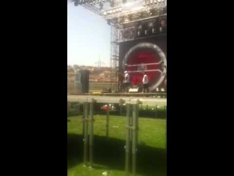 UNIKKATIL JETONI PRESIONI #15Korrik #PoWoWFEST2012#SoundCheck