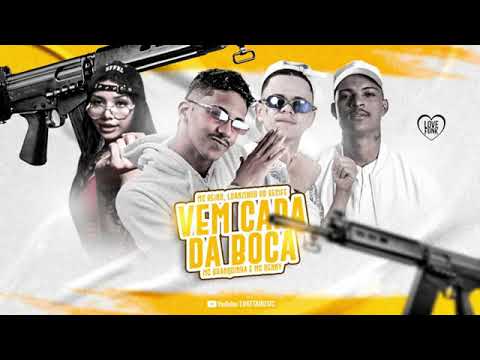 MC REINO  LUANZINHO DO RECIFE  MC BRANQUINHA E MC DENNY   VEM CARA DA BOCA ..