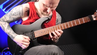 When Megadeth only gives you 15 seconds to audition