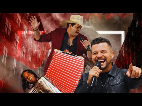 TRIO MENINOS DE GOIÁS POTPOURRI | Aumenta o som e curte essas