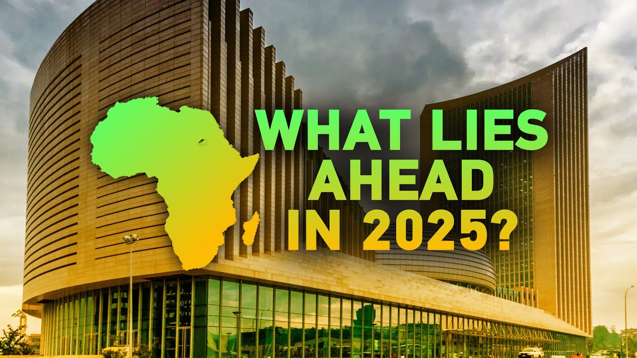 𝐓𝐚𝐥𝐤 𝐀𝐟𝐫𝐢𝐜𝐚: 𝐖𝐡𝐚𝐭 𝐥𝐢𝐞𝐬 𝐚𝐡𝐞𝐚𝐝 𝐢𝐧 𝟐𝟎𝟐𝟓