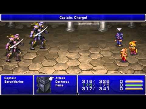 SGB Play: Final Fantasy IV - Part 5