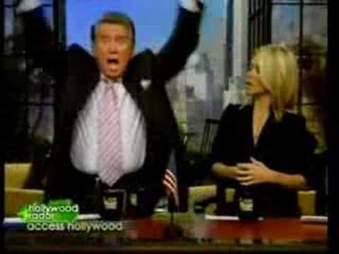 Canada Anne on Access Hollywood