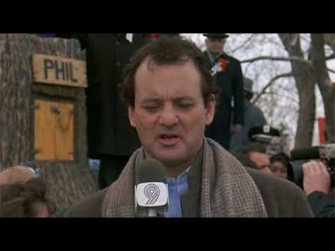 Duplex de Phil: soft, bourré, blazé - Un Jour sans Fin - Bill Murray